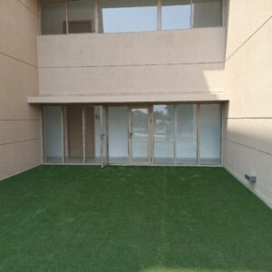 Bureaux à louer au Quartier Bauduin.