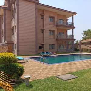Appartements meublés à louer au golf Malela.