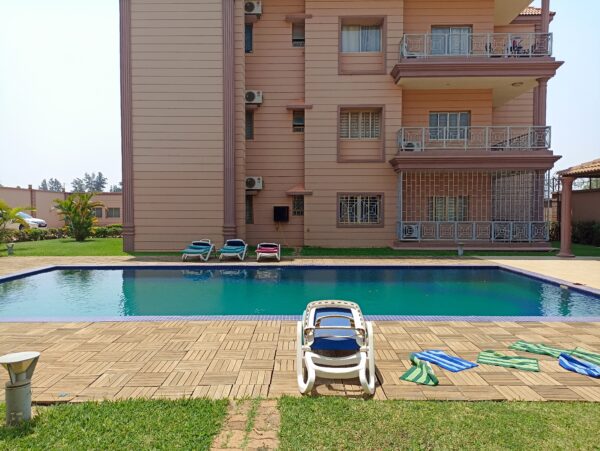 Appartements meublés à louer au golf Malela. - Image 8