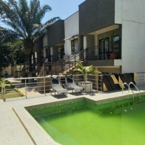 Appartement meublé à louer au golf le battant.