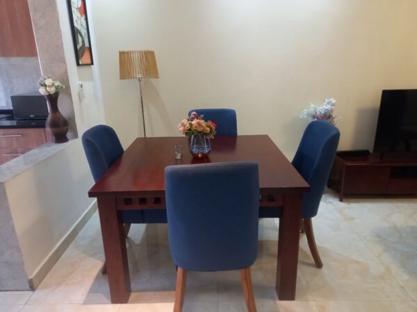 Appartement meublé à louer au golf le battant. - Image 3