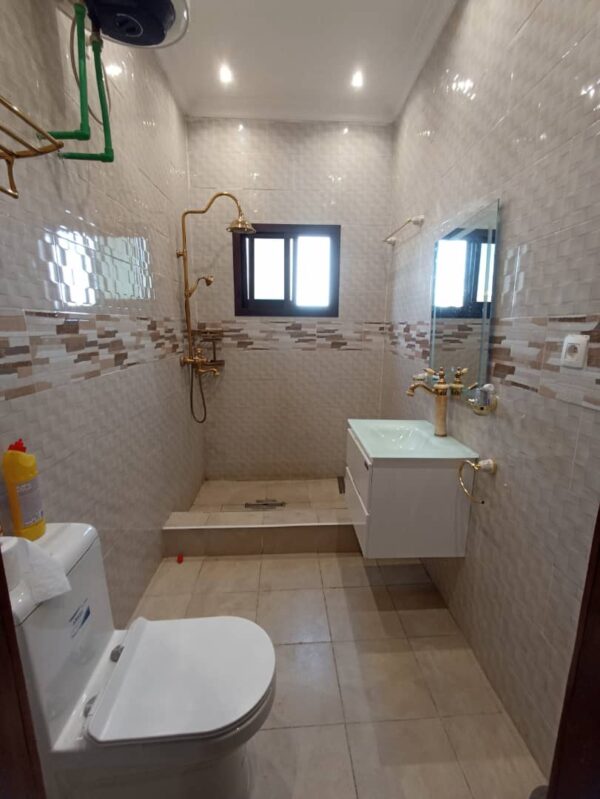 Appartements meublés à louer au golf Kabulameshi. - Image 4