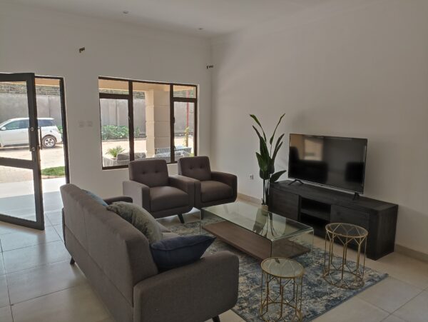 Appartement meublé à louer au golf / Riverside. - Image 2