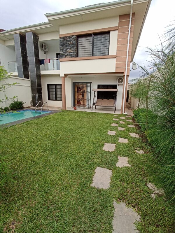 Maison non meublée à louer au golf Malela. - Image 4