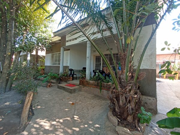 Appartement meublé à louer au golf Malela.
