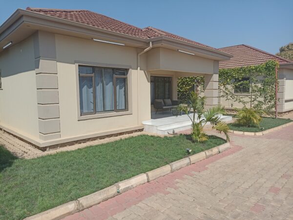 Appartement meublé à louer au golf / Riverside. - Image 12