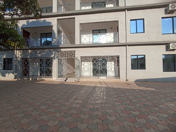 Appartement à louer à proximité du Quartier Bauduin.