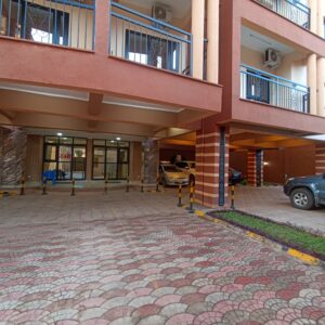 Appartement a louer au centre ville de Lubumbashi