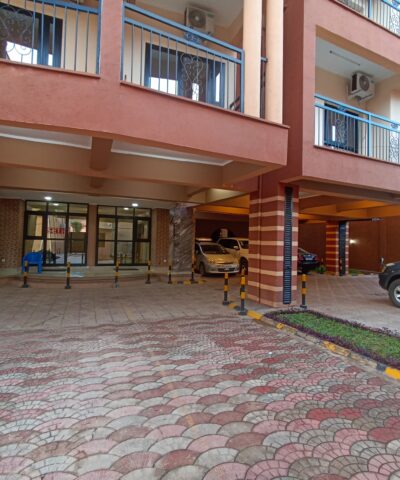 Appartement a louer au centre ville de Lubumbashi