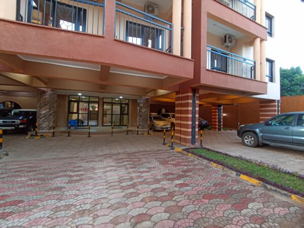 Appartement a louer au centre ville de Lubumbashi