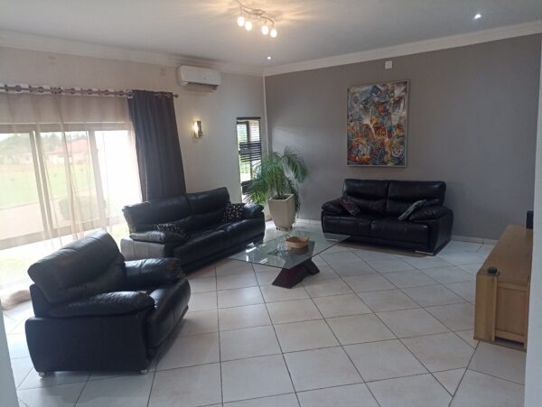 Bels appartements meublés à louer au golf kabulameshi - Image 3
